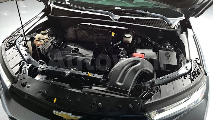 Chevrolet Trailblazer 2021 — 5
