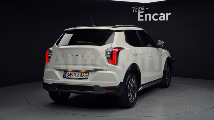 KGM (Ssangyong) Tivoli 2024 — 2
