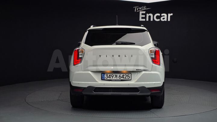 KGM (Ssangyong) Tivoli 2024 — 4