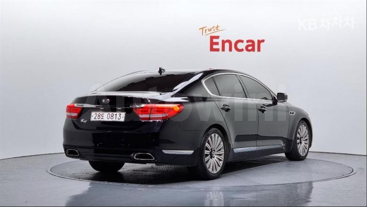 Kia K9 2014 — 2