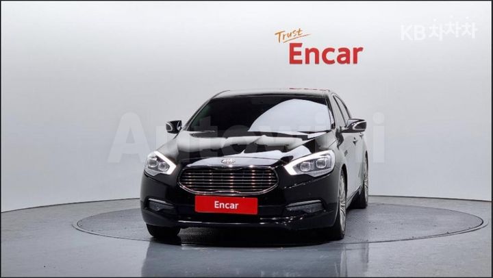 Kia K9 2014 — 3