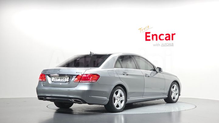 Mercedes-Benz E Class 2014 — 2