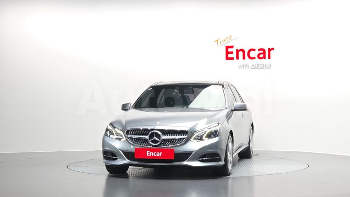 Mercedes-Benz E Class 2014 — 3