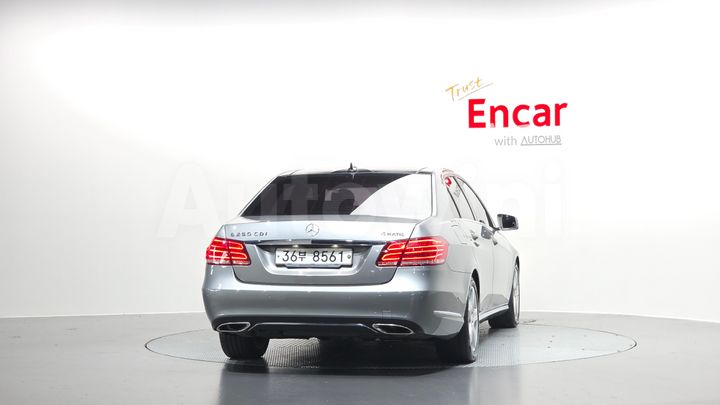 Mercedes-Benz E Class 2014 — 4