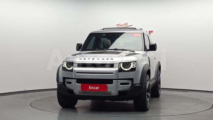 Land Rover Defender 2022 — 2