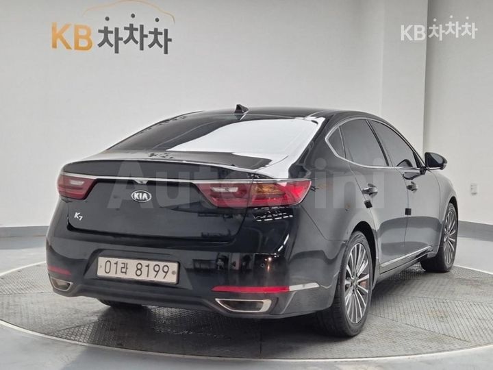Kia K7 2017 — 3