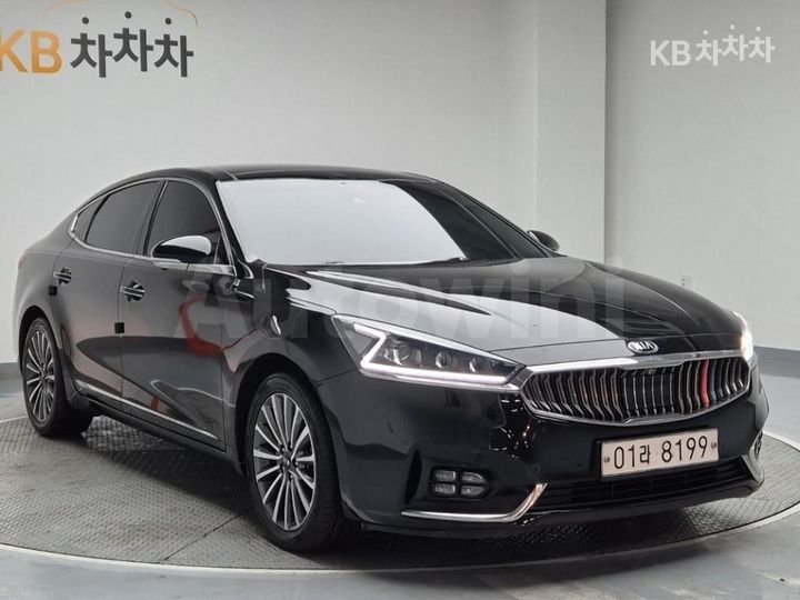 Kia K7 2017 — 4