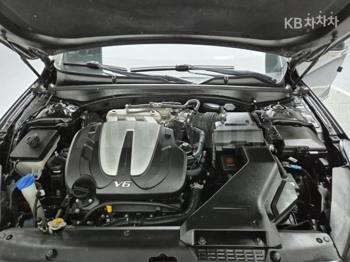 Kia K7 2017 — 5