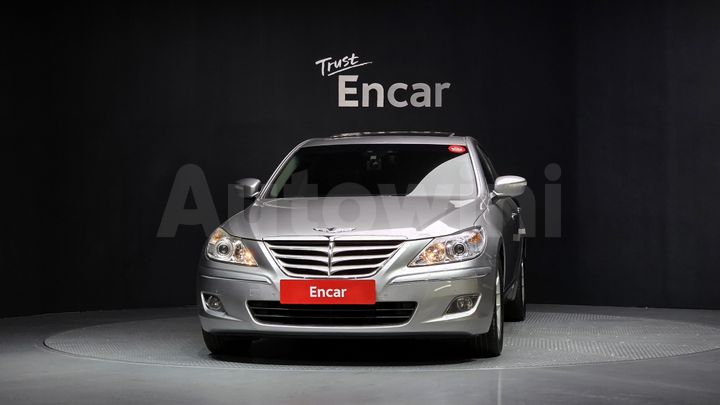 Hyundai Genesis 2011 — 3