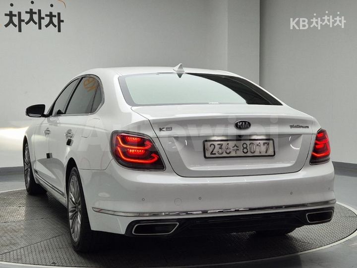 Kia K9 2020 — 2