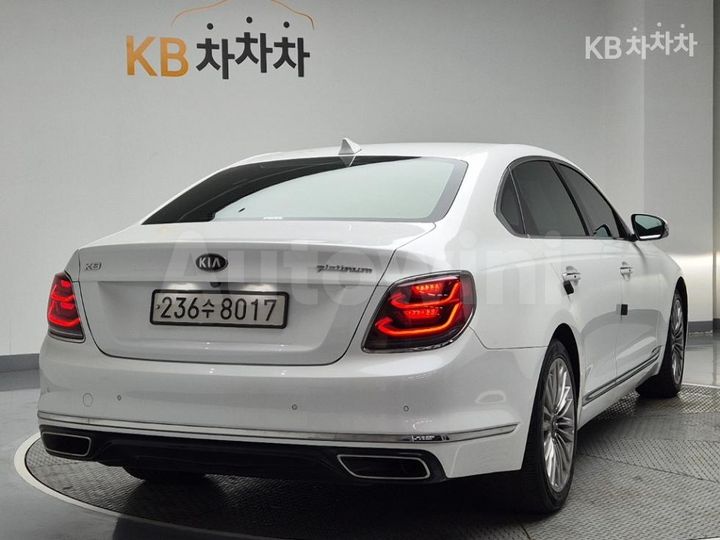 Kia K9 2020 — 3