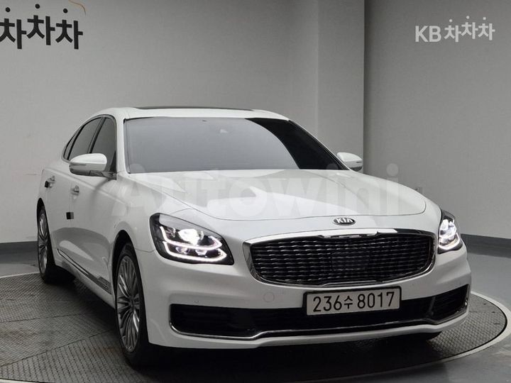 Kia K9 2020 — 4