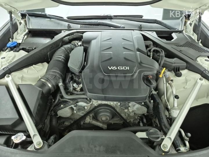 Kia K9 2020 — 5