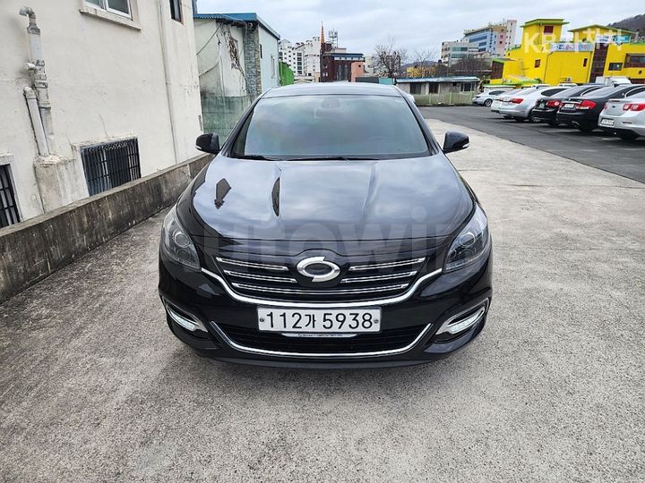 Renault SM7 2017 — 2