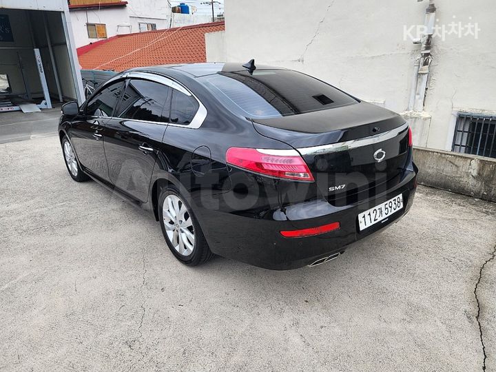 Renault SM7 2017 — 4