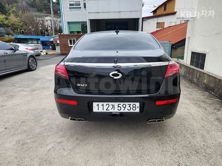 Renault SM7 2017 — 5