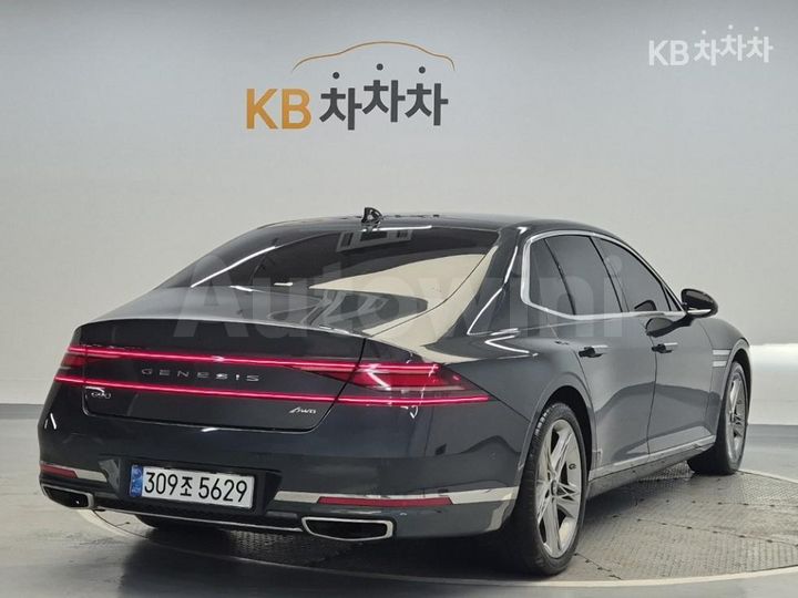 Genesis G90 2022 — 3