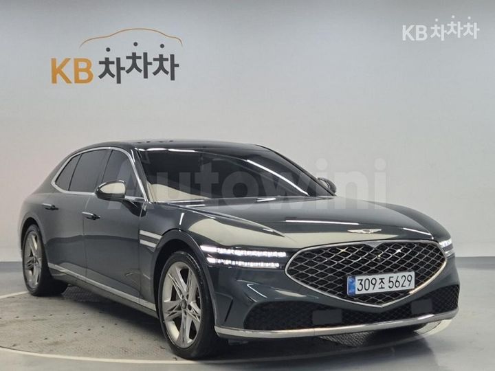 Genesis G90 2022 — 4