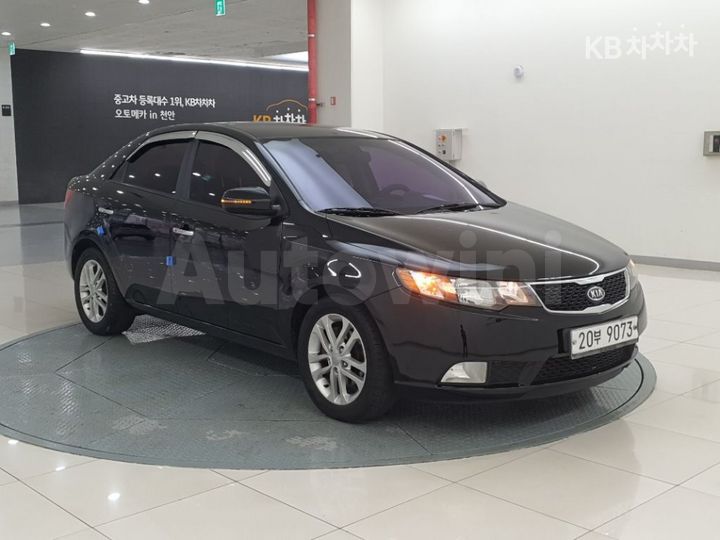 Kia Forte 2012 — 3