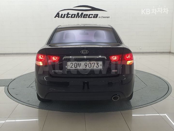 Kia Forte 2012 — 5