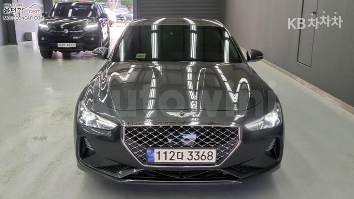 Genesis G70 2019 — 3