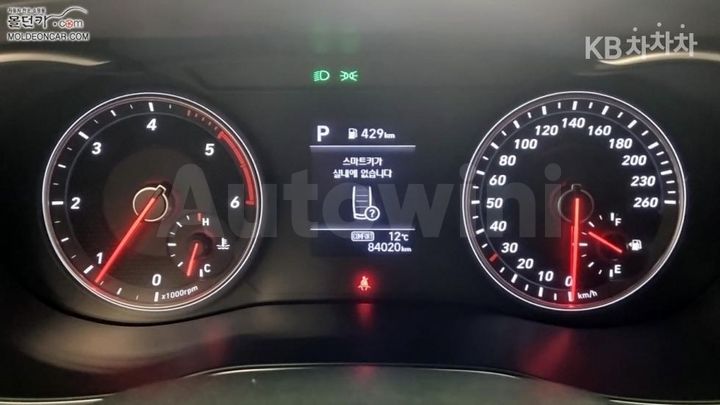 Genesis G70 2019 — 5