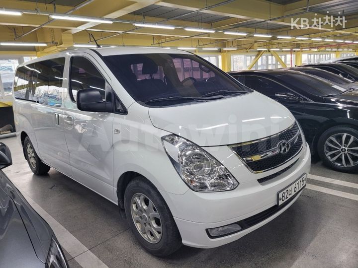 Hyundai Starex 2016 — 3