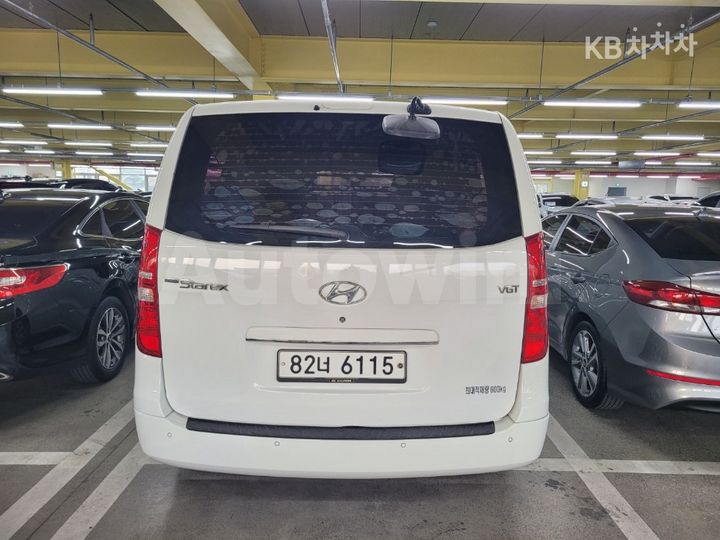 Hyundai Starex 2016 — 4