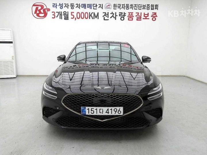 Genesis G70 2025 — 2