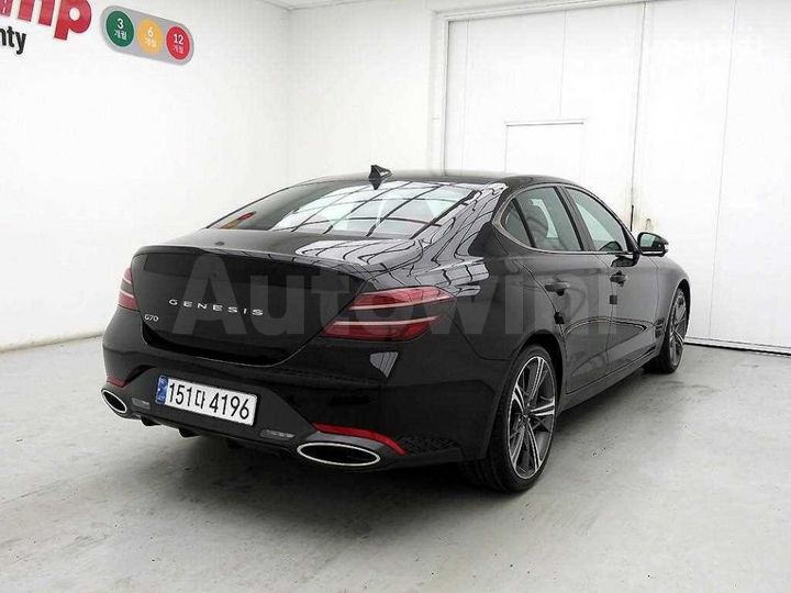 Genesis G70 2025 — 4