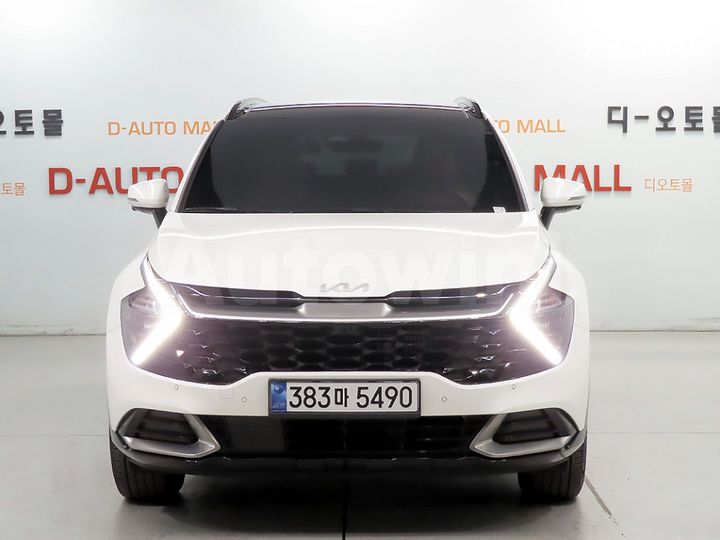 Kia Sportage 2024 — 2
