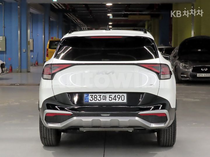 Kia Sportage 2024 — 3