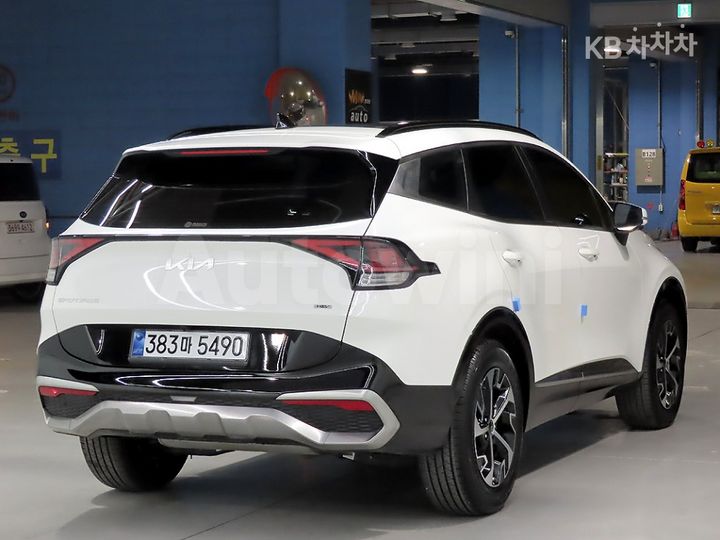 Kia Sportage 2024 — 4