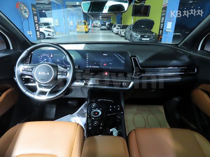 Kia Sportage 2024 — 5