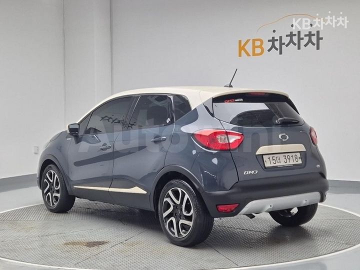 Renault QM3 2015 — 2