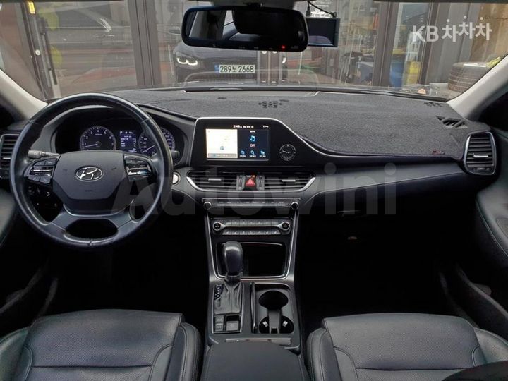Hyundai Grandeur 2019 — 5