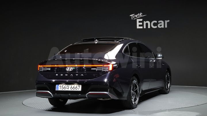 Hyundai Sonata 2025 — 2
