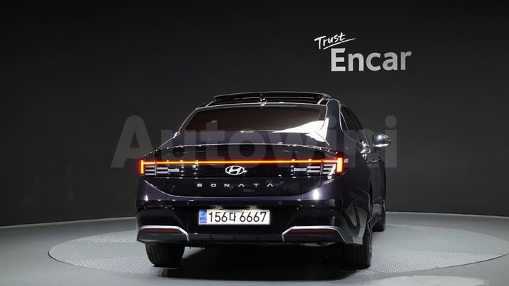 Hyundai Sonata 2025 — 4