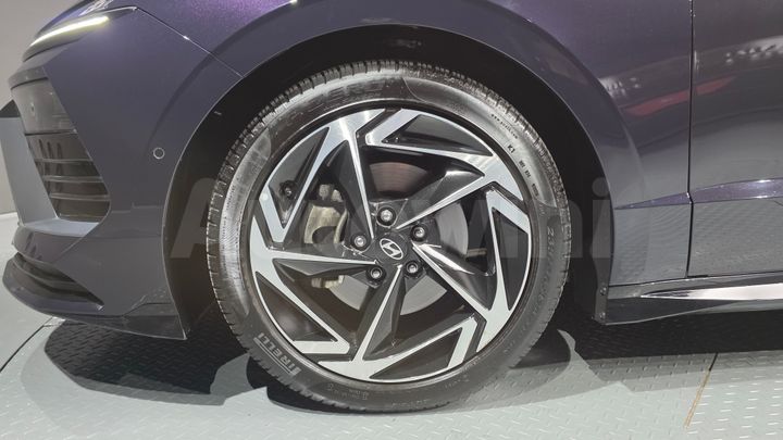 Hyundai Sonata 2025 — 5