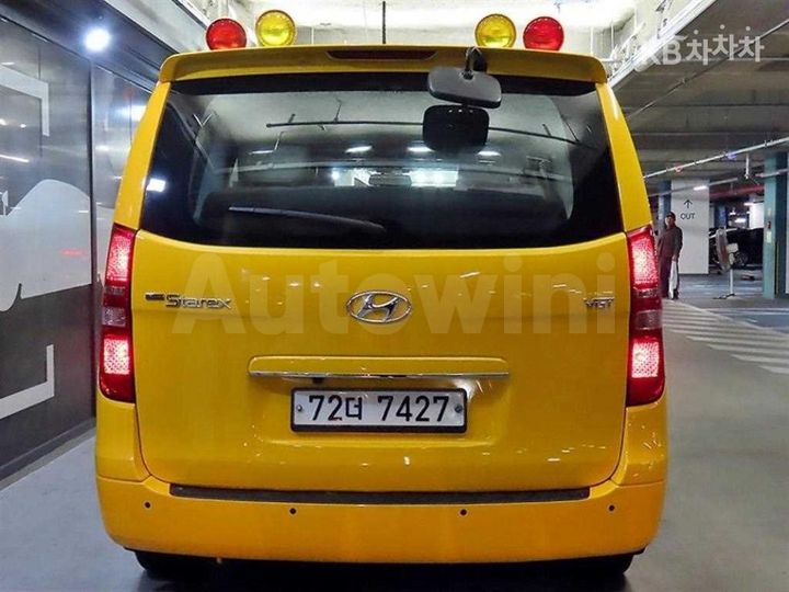 Hyundai Starex 2019 — 5