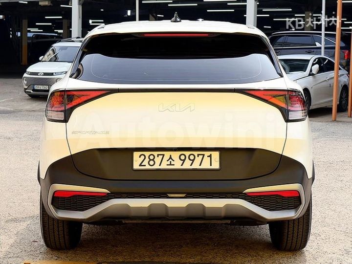 Kia Sportage 2022 — 3