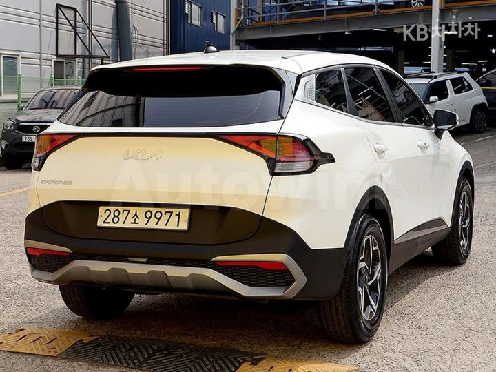 Kia Sportage 2022 — 4