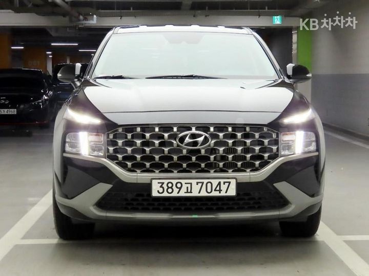 Hyundai SantaFe 2023 — 2