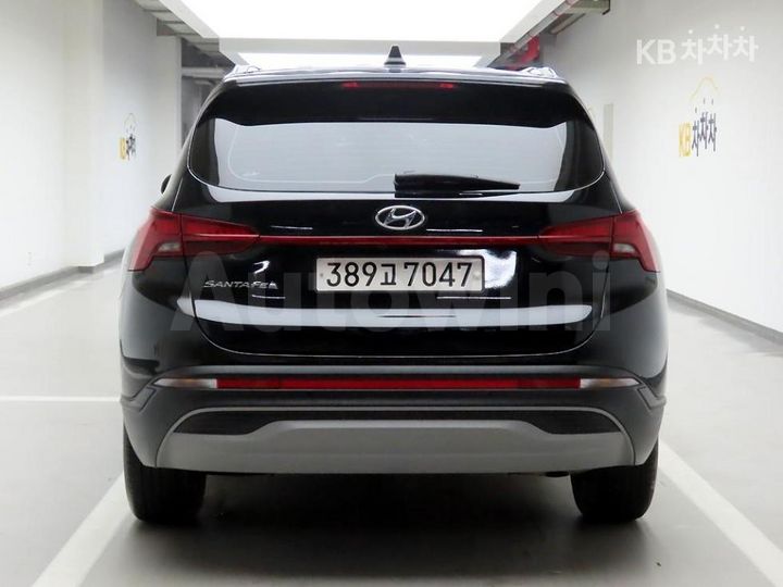 Hyundai SantaFe 2023 — 3