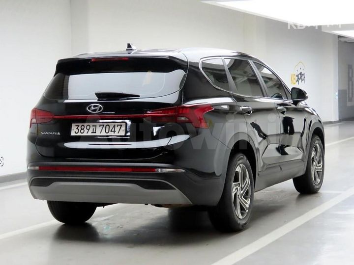 Hyundai SantaFe 2023 — 4