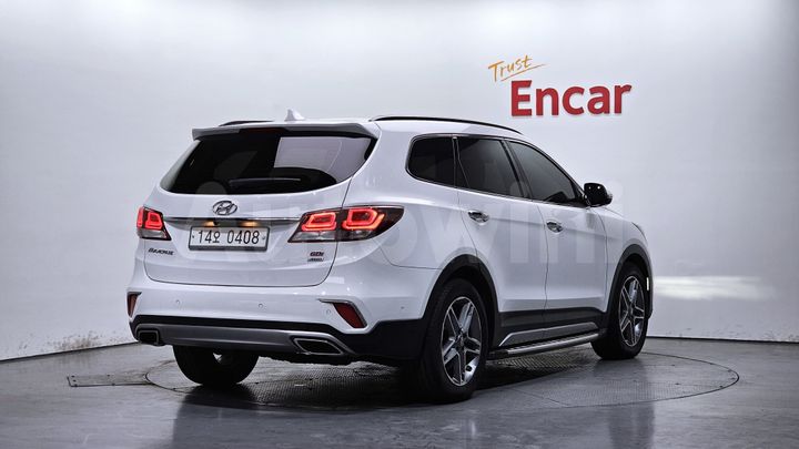 Hyundai Maxcruz 2016 — 2
