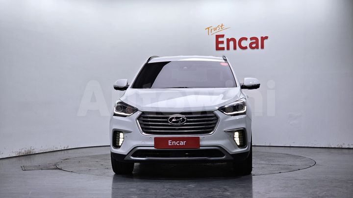 Hyundai Maxcruz 2016 — 3
