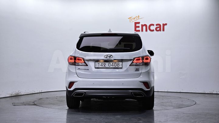 Hyundai Maxcruz 2016 — 4