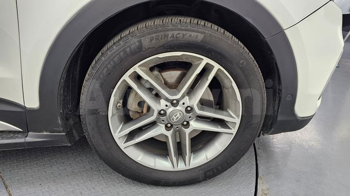Hyundai Maxcruz 2016 — 5