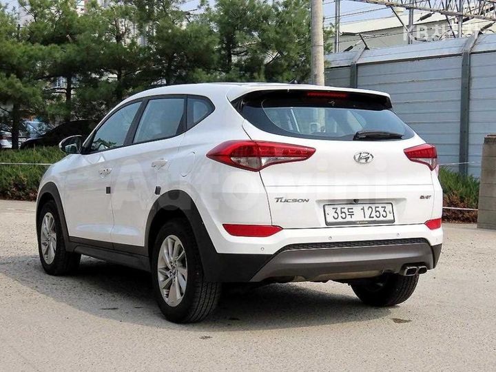 Hyundai Tucson 2016 — 3